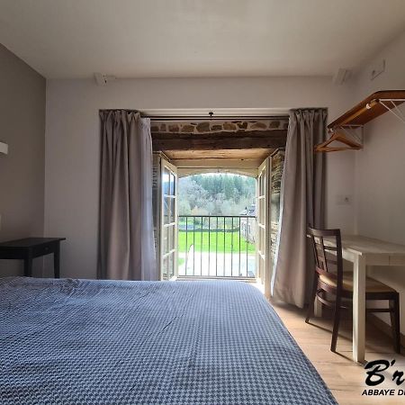 Bed and Breakfast Brb Laniscat Экстерьер фото
