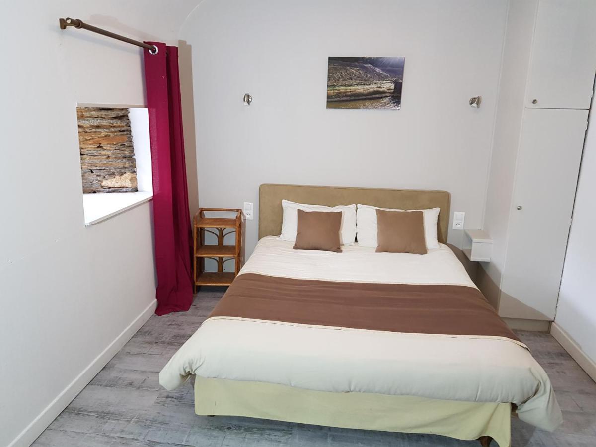 Bed and Breakfast Brb Laniscat Экстерьер фото