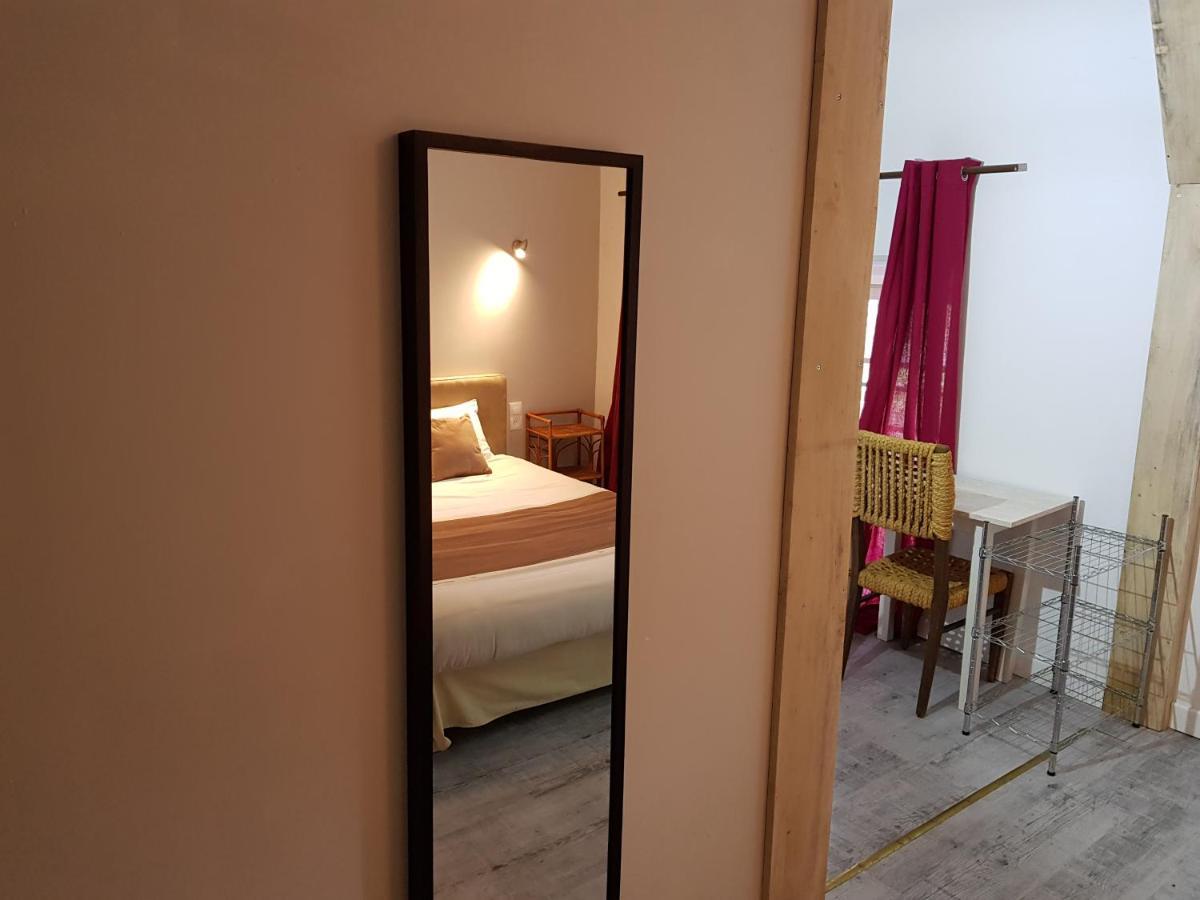 Bed and Breakfast Brb Laniscat Экстерьер фото