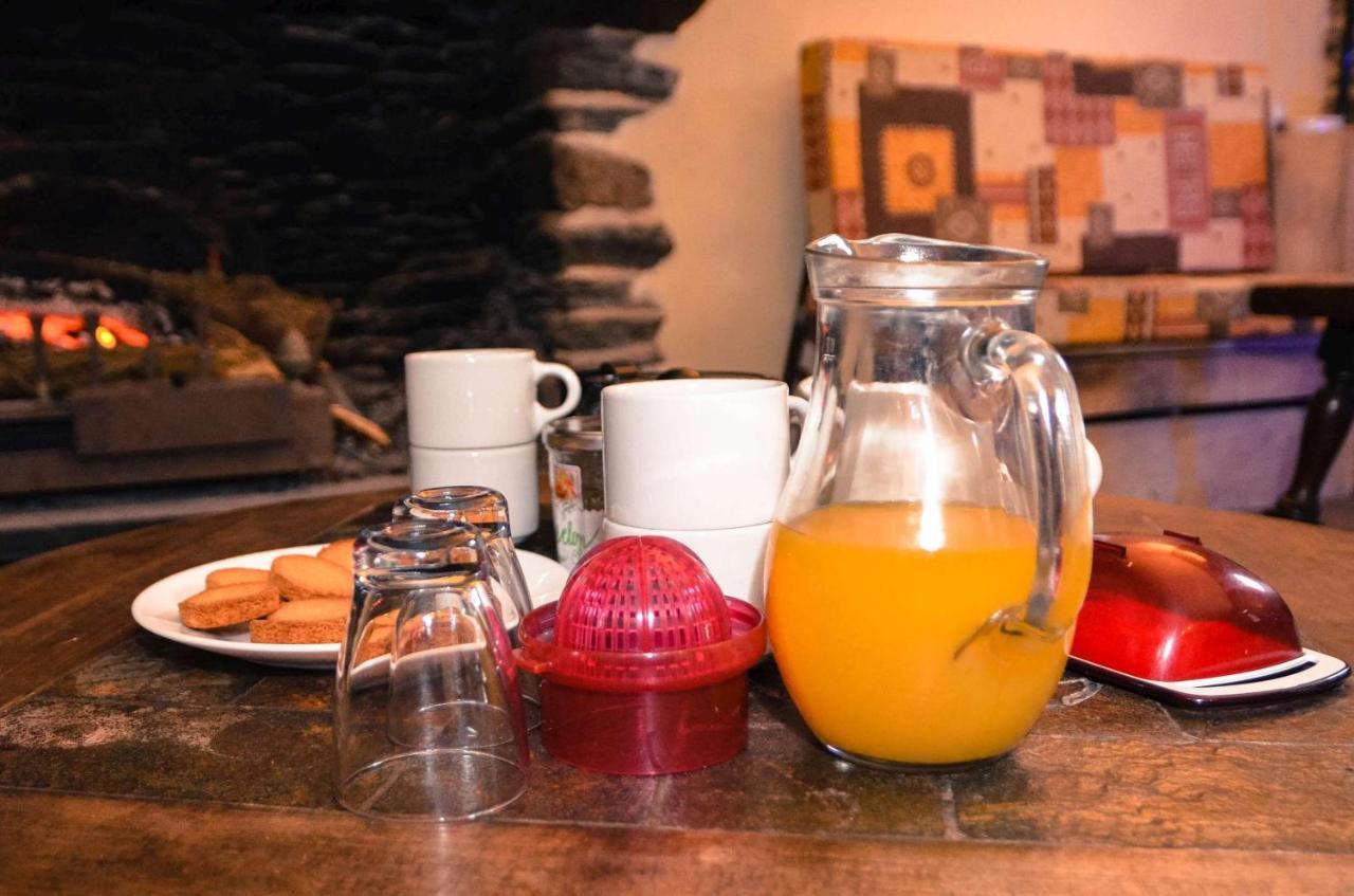 Bed and Breakfast Brb Laniscat Экстерьер фото