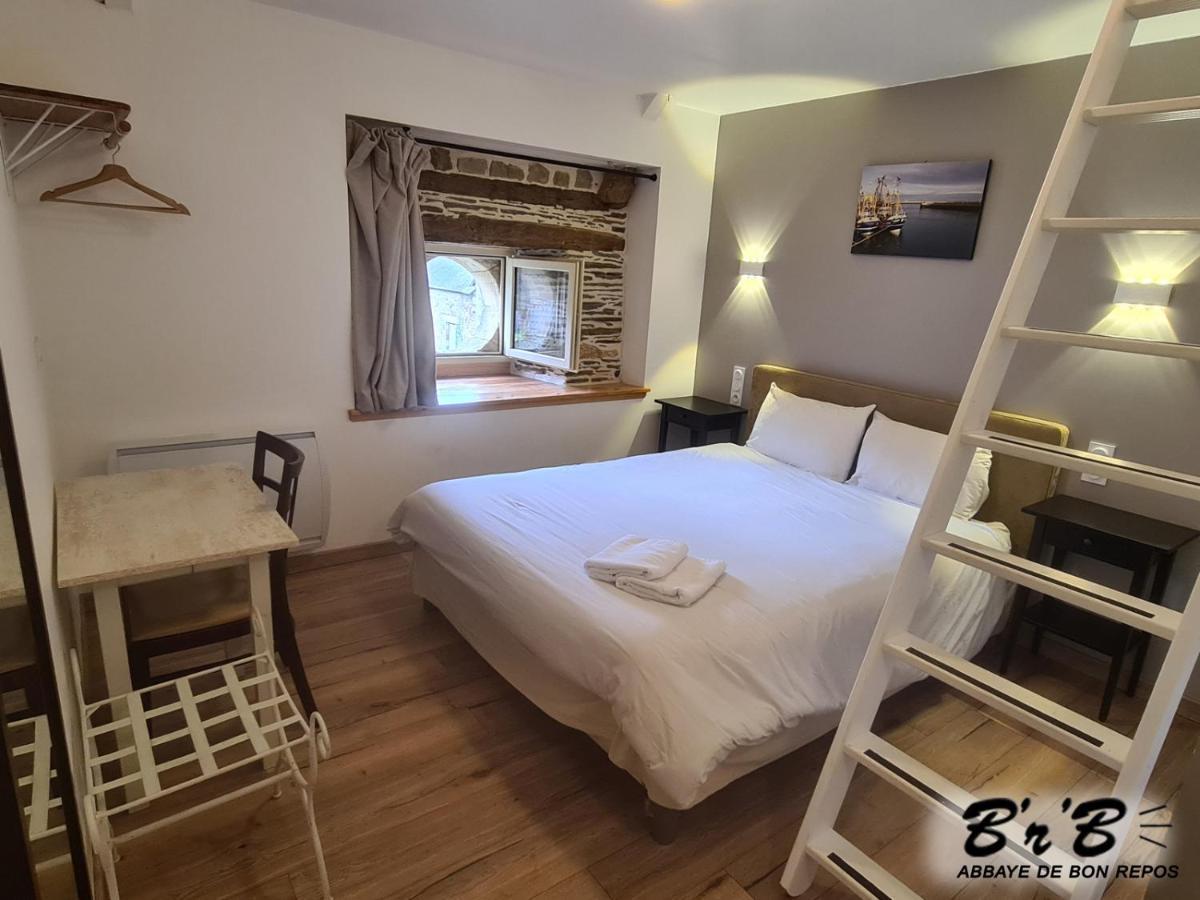 Bed and Breakfast Brb Laniscat Экстерьер фото