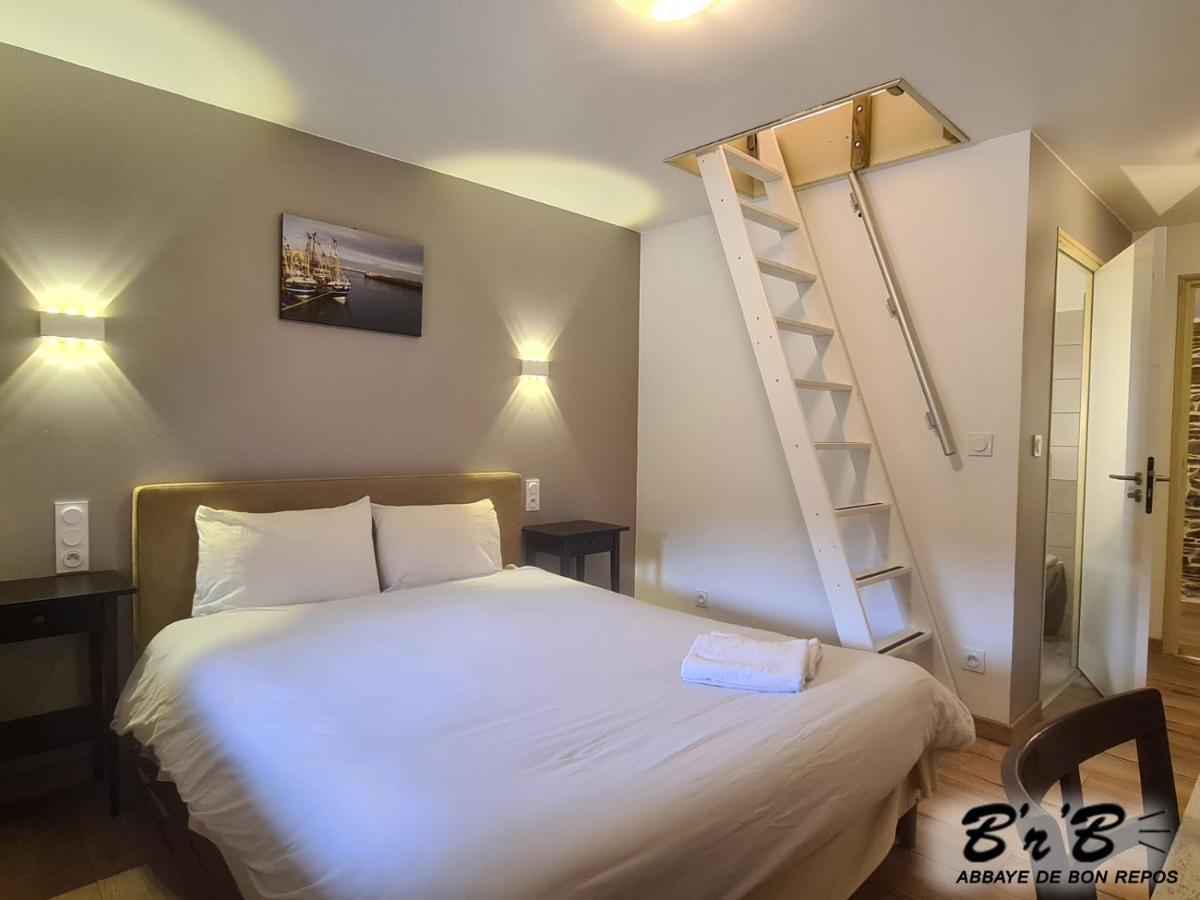 Bed and Breakfast Brb Laniscat Экстерьер фото