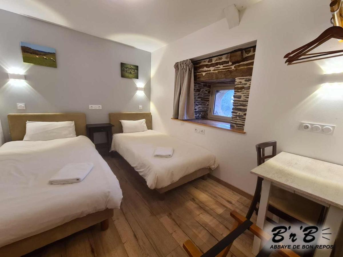 Bed and Breakfast Brb Laniscat Экстерьер фото