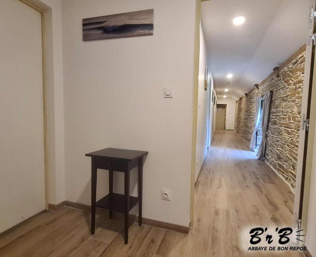 Bed and Breakfast Brb Laniscat Экстерьер фото