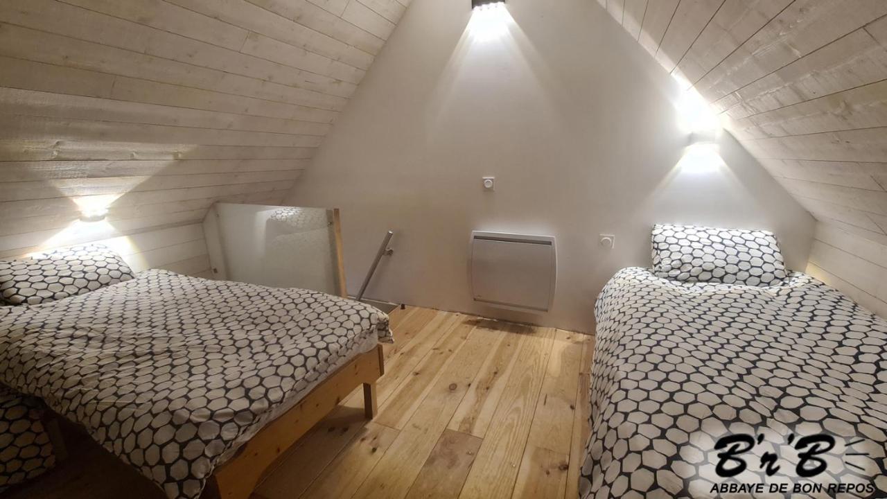 Bed and Breakfast Brb Laniscat Экстерьер фото