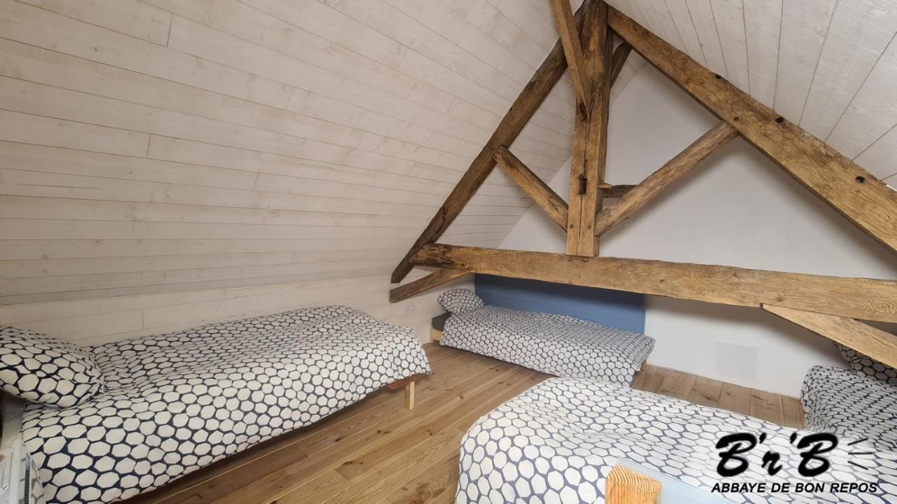 Bed and Breakfast Brb Laniscat Экстерьер фото