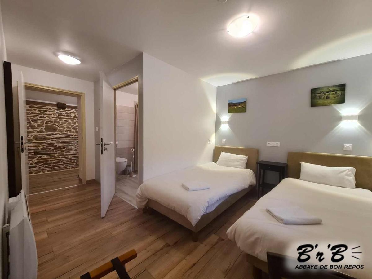 Bed and Breakfast Brb Laniscat Экстерьер фото