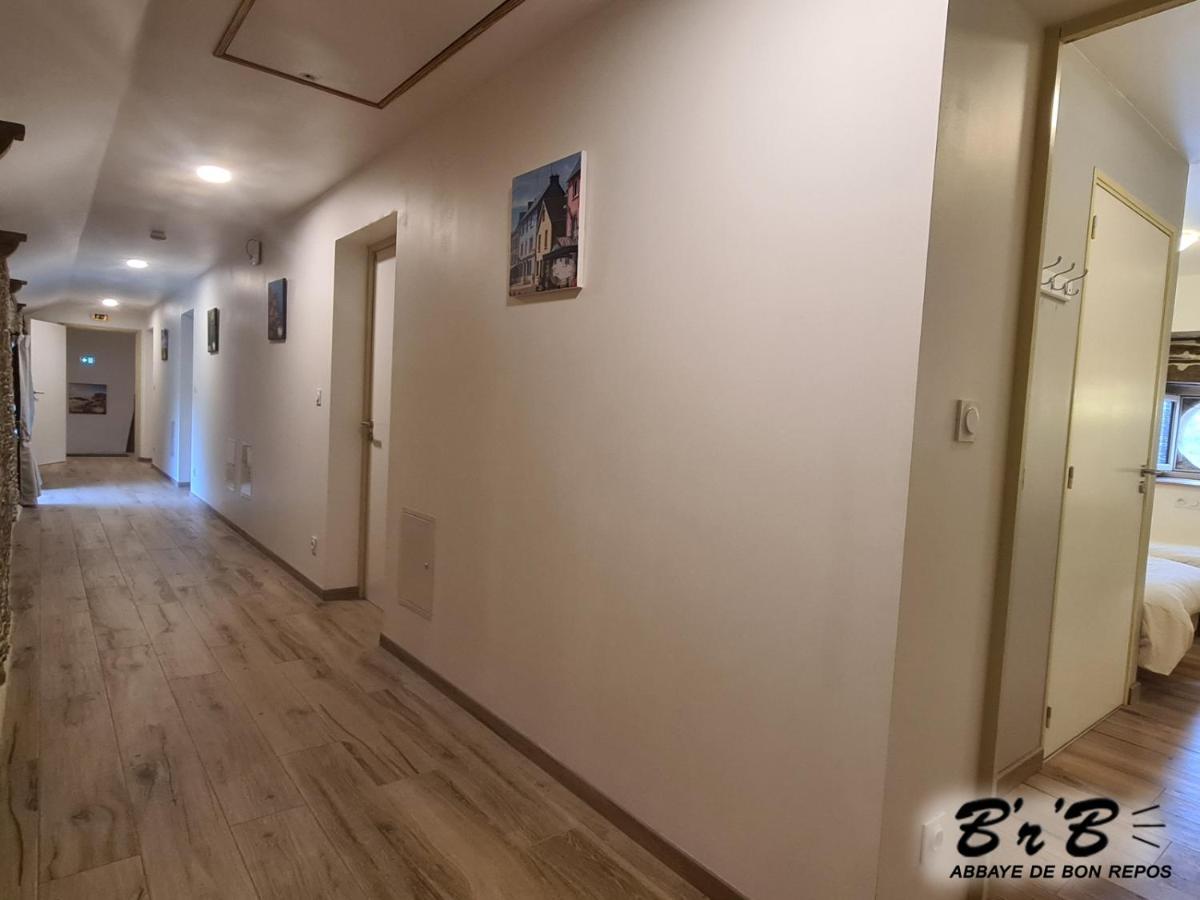Bed and Breakfast Brb Laniscat Экстерьер фото