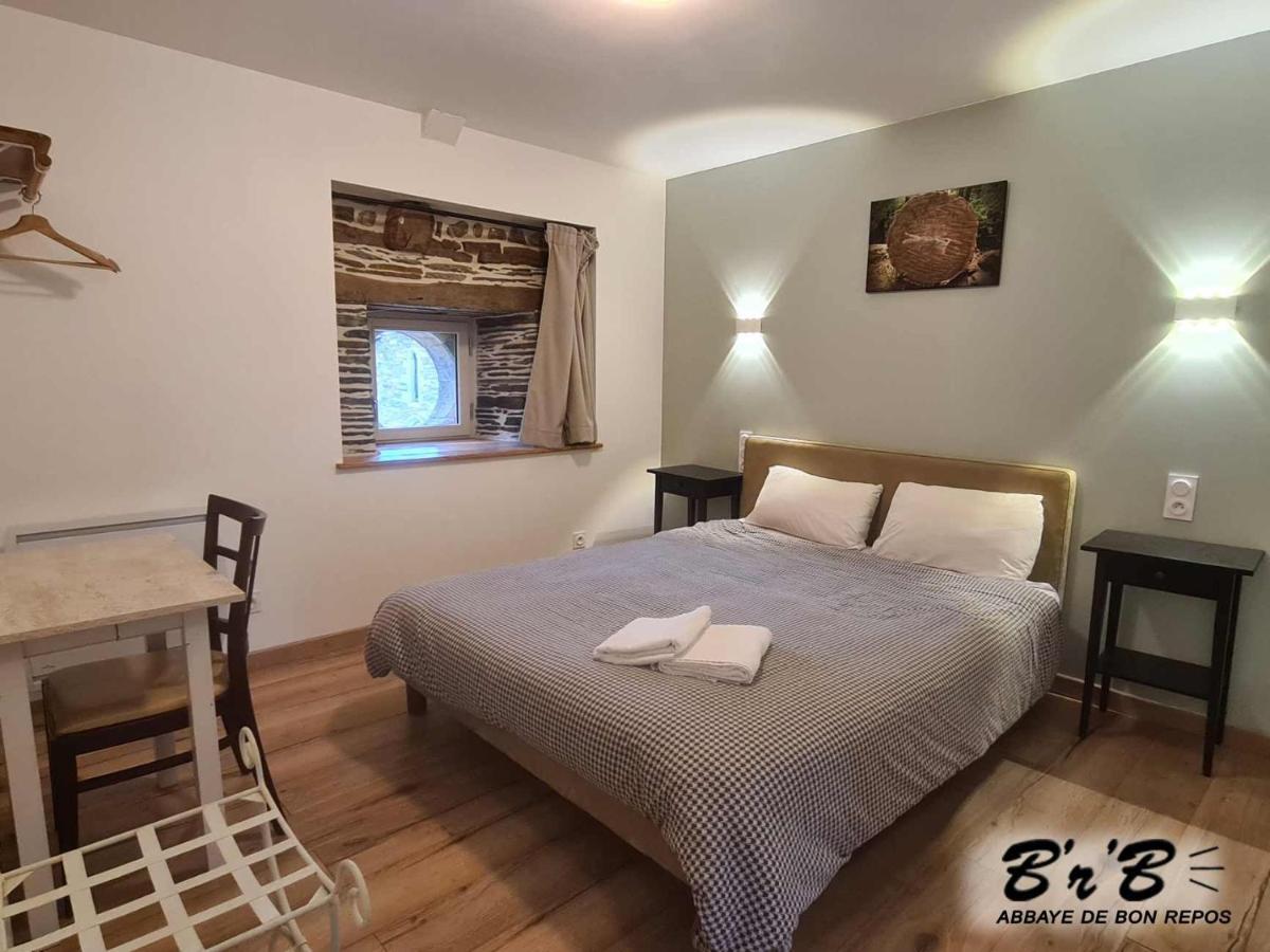 Bed and Breakfast Brb Laniscat Экстерьер фото