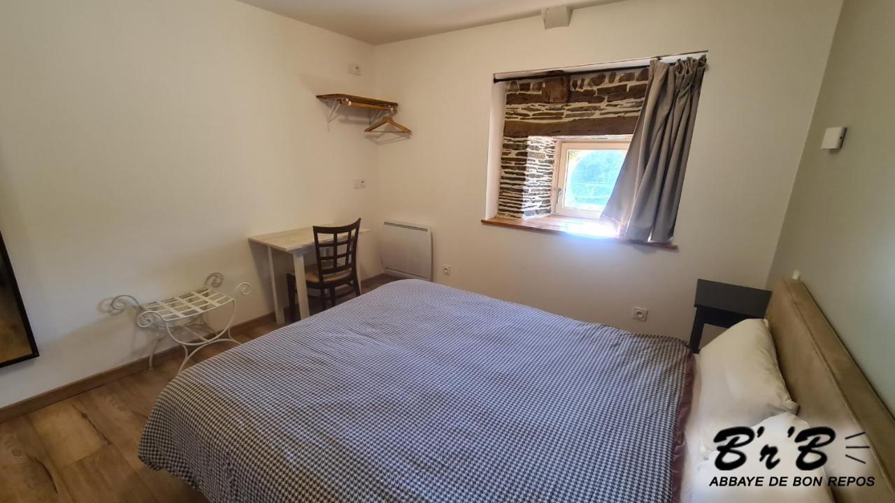 Bed and Breakfast Brb Laniscat Экстерьер фото