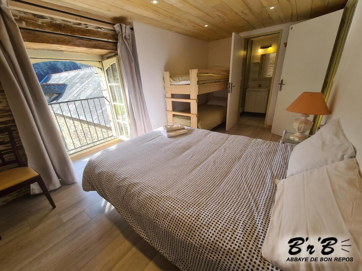Bed and Breakfast Brb Laniscat Экстерьер фото
