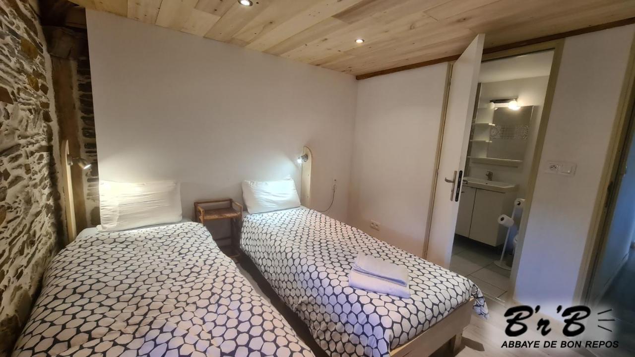 Bed and Breakfast Brb Laniscat Экстерьер фото