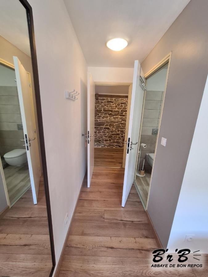 Bed and Breakfast Brb Laniscat Экстерьер фото