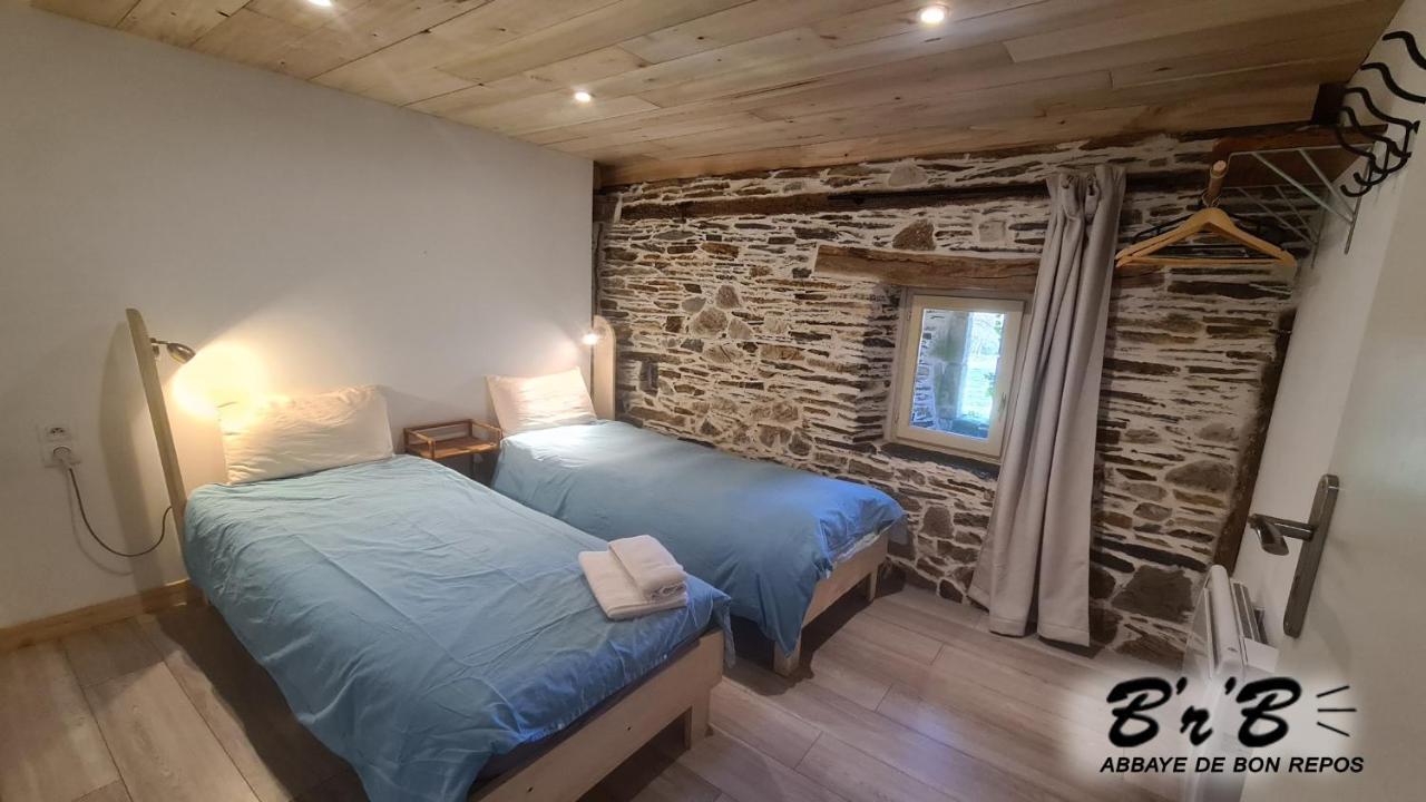 Bed and Breakfast Brb Laniscat Экстерьер фото