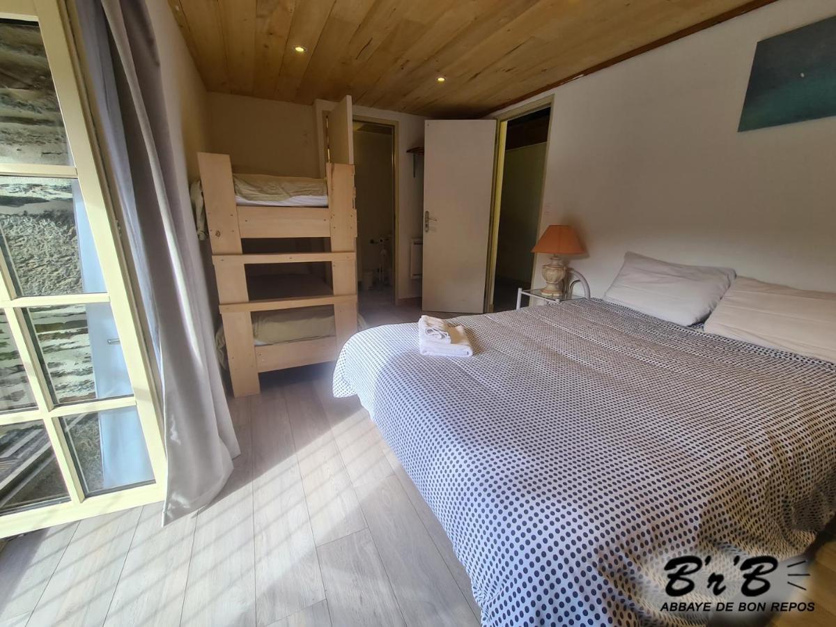 Bed and Breakfast Brb Laniscat Экстерьер фото