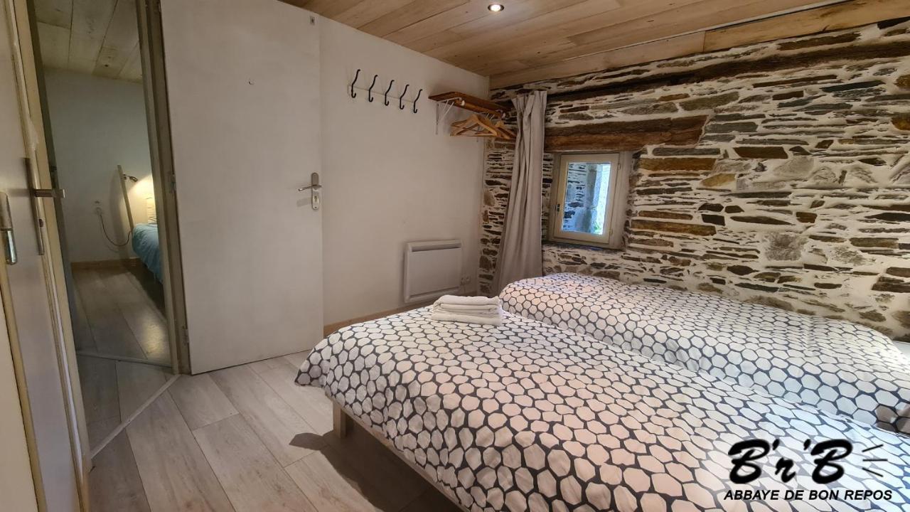 Bed and Breakfast Brb Laniscat Экстерьер фото
