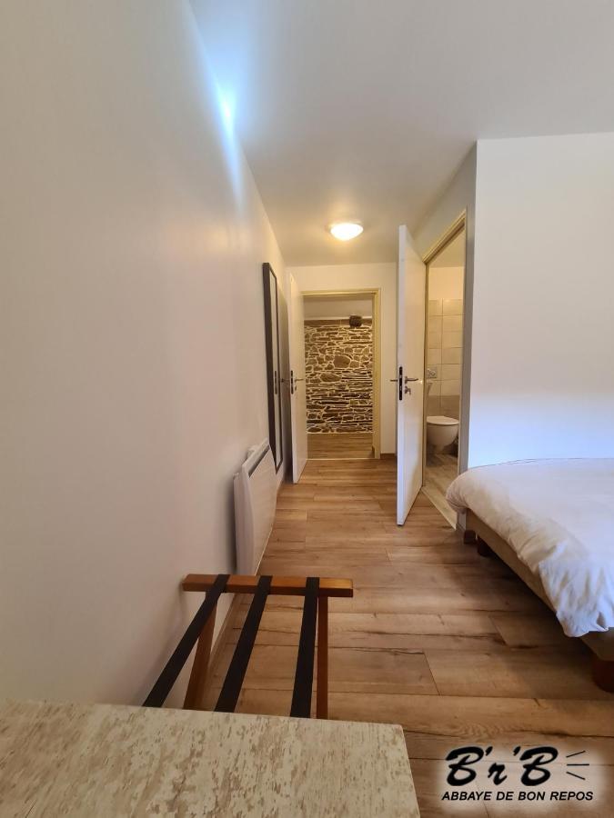 Bed and Breakfast Brb Laniscat Экстерьер фото
