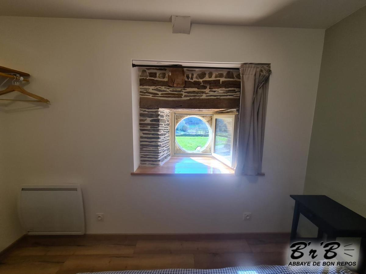 Bed and Breakfast Brb Laniscat Экстерьер фото