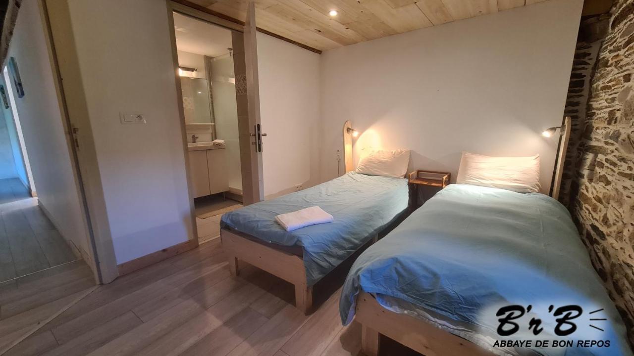 Bed and Breakfast Brb Laniscat Экстерьер фото