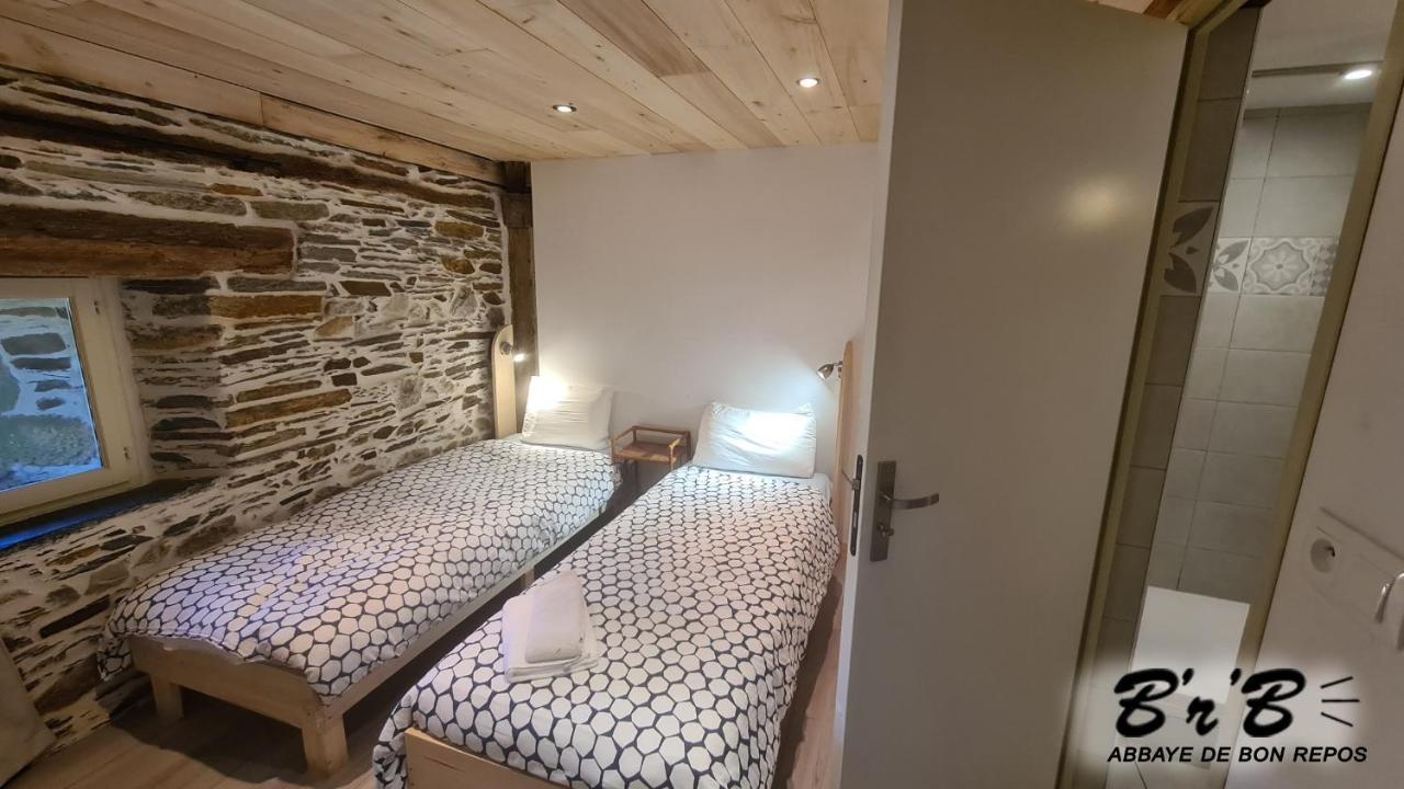 Bed and Breakfast Brb Laniscat Экстерьер фото